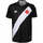 Vêtements Homme T-shirts custom manches courtes Kappa Maillot Kombat Pro Home Payet Vasco De Gama 23/24 Noir