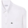Vêtements Homme T-shirts manches courtes Lacoste Classic Blanc