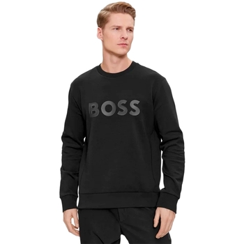 Vêtements Homme Sweats BOSS Classic B Noir