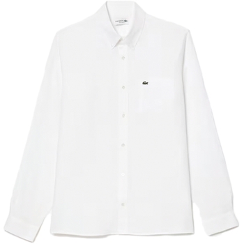 Vêtements Homme Sweats & Polaires Lacoste Croco Blanc
