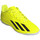 Chaussures Enfant Football adidas Originals X CRAZYFAST CLUB IN J AMNE Jaune