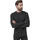 Vêtements Homme Chemises manches courtes Helly Hansen LIFA MERINO LIGHTWEIGHT CREW Noir
