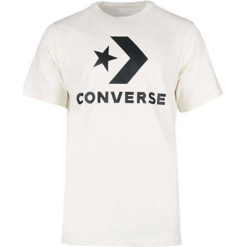 Vêtements Homme Polos manches courtes Converse LOGO STAR CHEV  SS TEE Multicolore