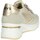 Chaussures Femme Baskets montantes Keys K-9045 Beige
