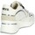 Chaussures Femme Baskets montantes Keys K-9041 Blanc