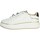 Chaussures Femme Baskets montantes Keys K-9008 Blanc
