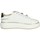 Chaussures Femme Baskets montantes Keys K-9008 Blanc