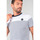 Vêtements Homme T-shirts & Polos Le Temps des Cerises T-shirt torsy marinière Blanc