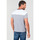 Vêtements Homme T-shirts & Polos Le Temps des Cerises T-shirt torsy marinière Blanc