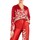 Vêtements Femme Tops / Blouses Scarpe Guess 4RGH22-7014A Rouge