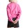 Vêtements Fille Sweats Calvin Klein Jeans IG0IG02300 Rose