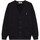Vêtements Garçon Pulls Calvin Klein Jeans IB0IB01945 Noir
