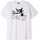 Vêtements Homme T-shirts & Polos Obey flower angel Blanc