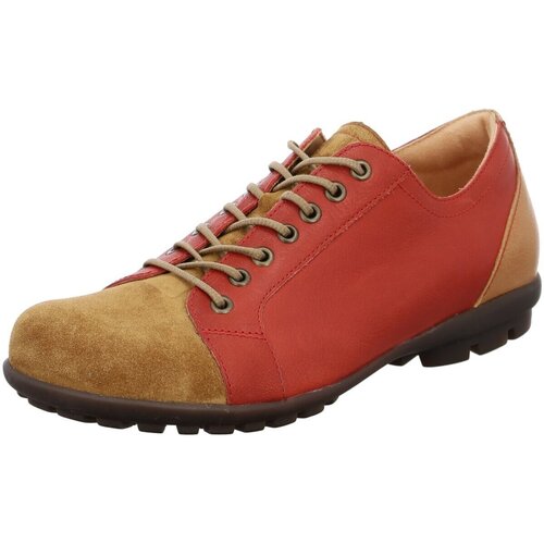 Chaussures Homme Mules / Sabots Think  Rouge