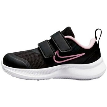 Chaussures Enfant Baskets mode renew Nike NIAS  STAR RUNNER 3 TDV DA2778 Noir