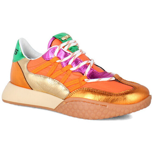 Chaussures Femme Baskets mode Mjus t95104 Orange