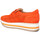 Chaussures Femme Mocassins Softwaves 7.78.63 Orange