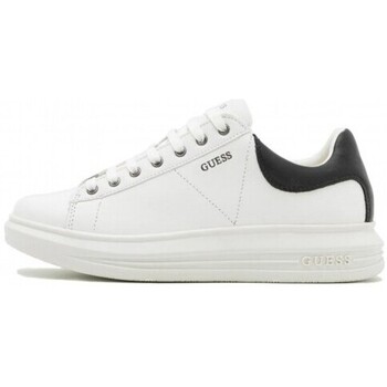 Chaussures Homme Baskets mode PCH Guess  Blanc