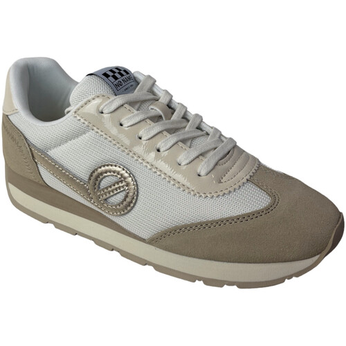 Chaussures Femme Baskets mode No Name - CITY RUN JOGGER Sable/Dove Beige