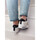Chaussures Femme Baskets mode Semerdjian - Baskets MAYA 8672 Blanc
