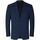 Vêtements Homme Vestes Selected 16087824 SLIM-LIAM-BLUE DEPTHS Bleu