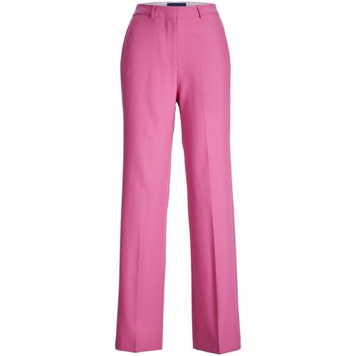 Vêtements Femme Pantalons Jjxx 12200674 MARY L.34-CARMINE ROSE Violet