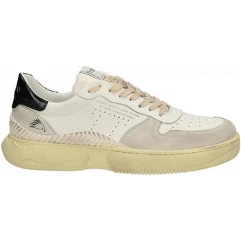 Chaussures Homme Baskets mode Trypee SAHARA Blanc