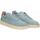 Chaussures Homme Baskets mode Date COURT 2.0 COLORED Bleu