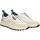 Chaussures Homme Baskets mode Date KDUE COLORED Blanc