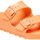 Chaussures Femme Sandales et Nu-pieds Birkenstock Sandales Arizona EVA Femme Papaya Orange