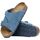 Chaussures Sandales et Nu-pieds Birkenstock Sandales Zurich BS Elemental Blue Bleu