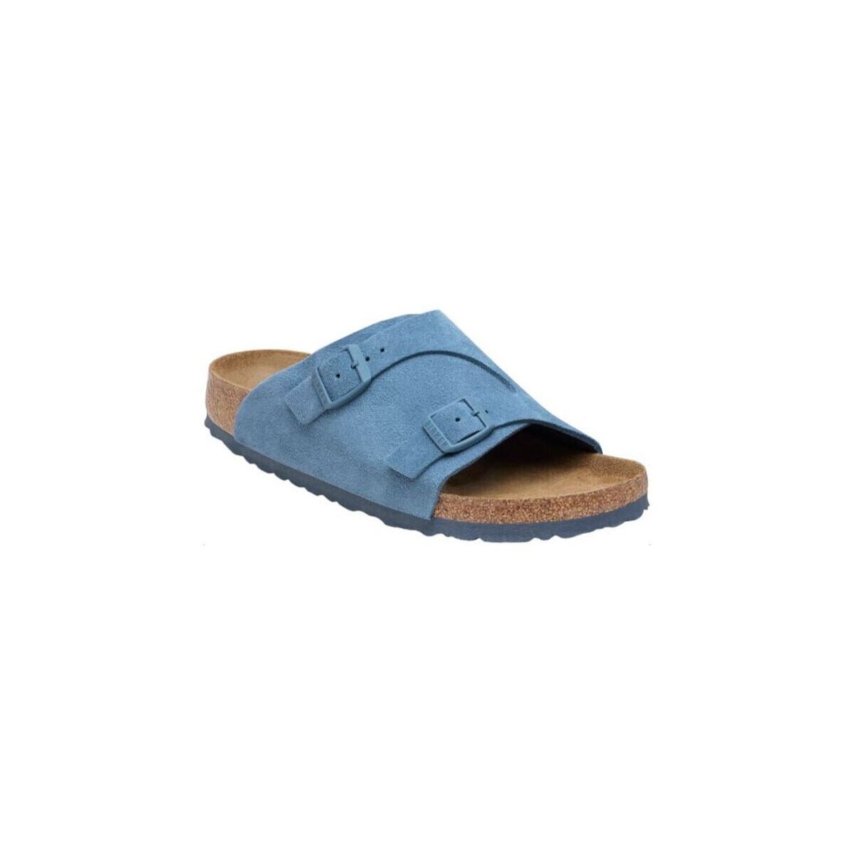 Chaussures Sandales et Nu-pieds Birkenstock Sandales Zurich BS Elemental Blue Bleu
