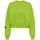 Vêtements Femme Sweats Only 15312086 BELLA SHORT-LIME GREEN Vert