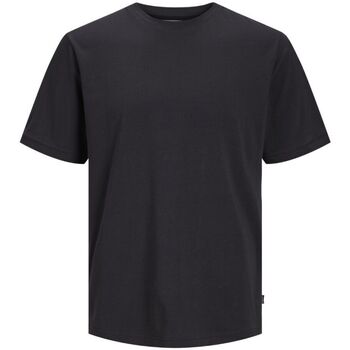 Vêtements Homme T-shirts & Polos Jack & Jones 12251351 SPENCER-BLACK ONYX Noir