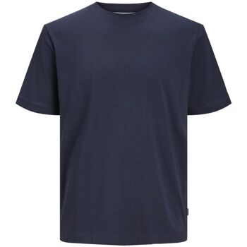 Vêtements Homme T-shirts & Polos Jack & Jones 12251351 SPENCER-NIGHT SKY Bleu