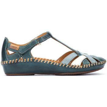 Chaussures Femme Sandales et Nu-pieds Pikolinos P. VALLARTA 655 Bleu