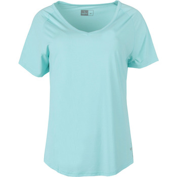 Vêtements Femme Chemises / Chemisiers Spyro T- GOHR Vert