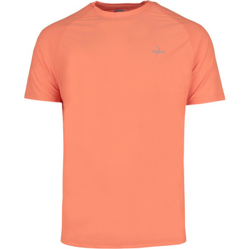 Vêtements Homme Chemises manches courtes Spyro T-CARL Orange