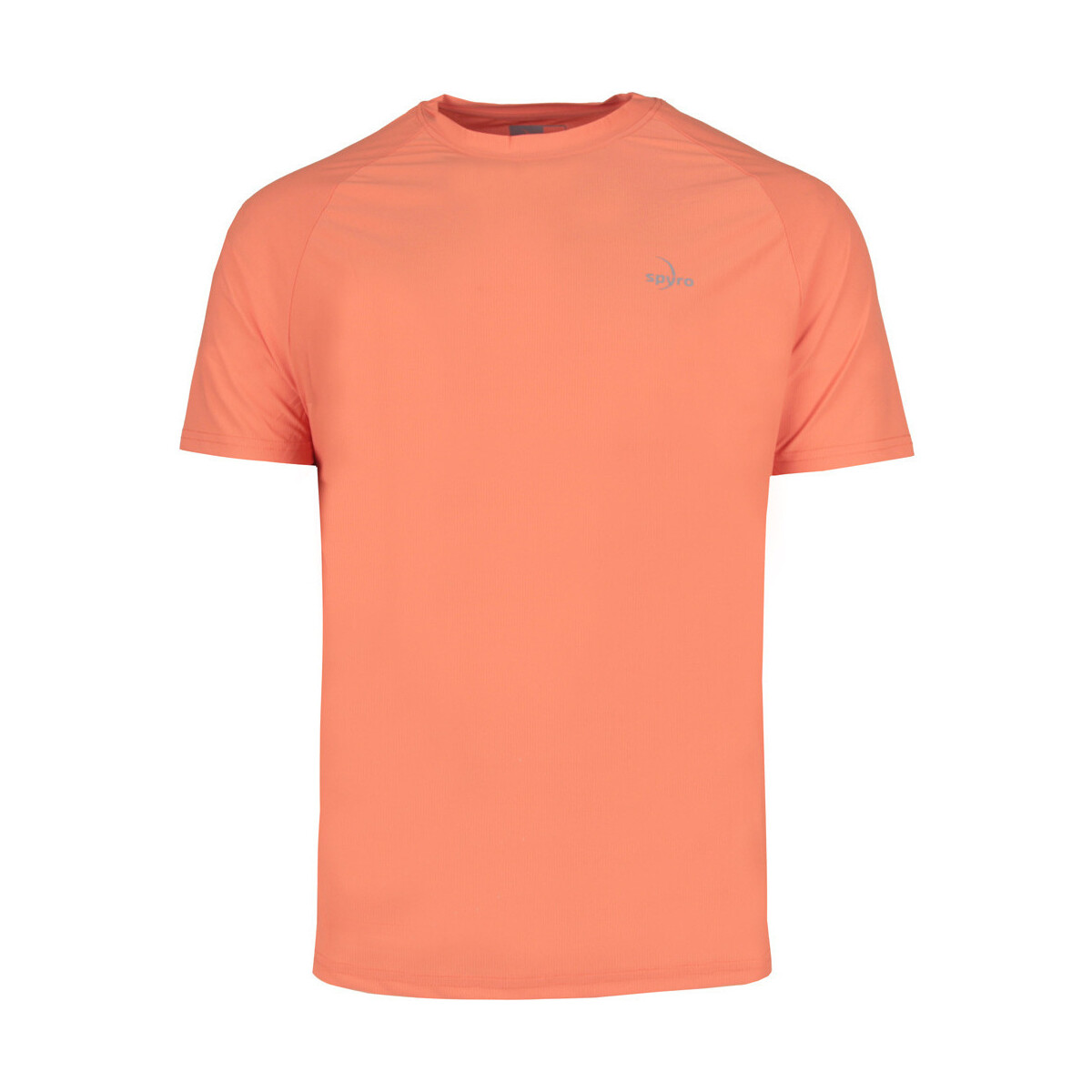 Vêtements Homme Chemises manches courtes Spyro T-CARL Orange