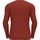 Vêtements Homme Chemises manches courtes Odlo BL TOP crew neck l/s MERINO 200 Orange