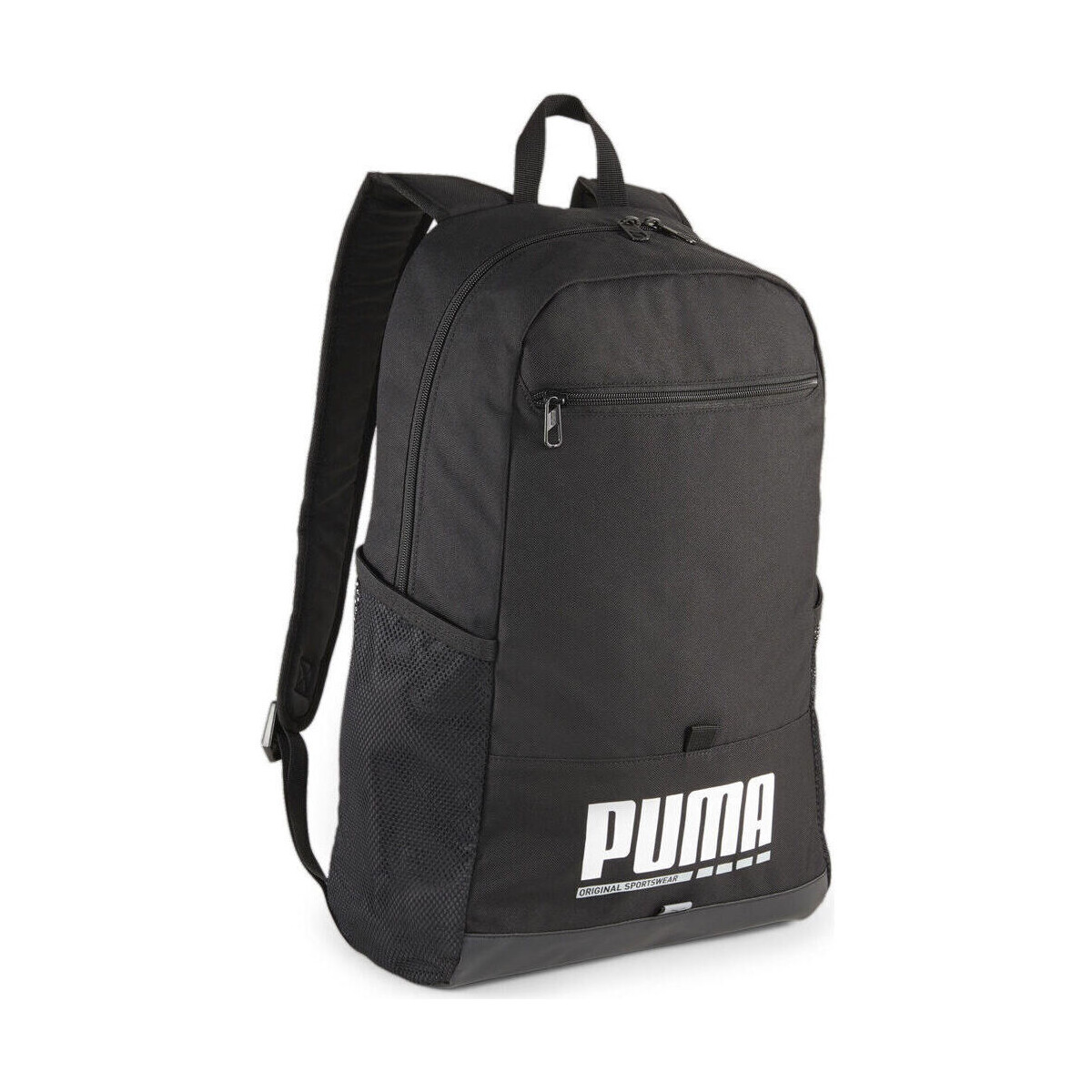 Sacs Sacs de sport Puma Plus Backpack Noir