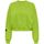 Vêtements Femme Sweats Only 15312086 BELLA SHORT-LIME GREEN Vert