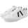 Chaussures Homme Baskets mode Jack & Jones 12230427 FREEMAN-BRIGHT WHITE NAVY Blanc
