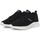 Chaussures Homme Baskets mode Jack & Jones 12255906 CROXLEY-ANTHRACITE Gris