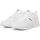 Chaussures Homme Baskets mode Jack & Jones 12255906 CROXLEY-BRIGHT WHITE Blanc