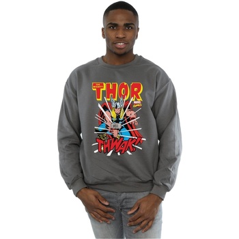 Vêtements Homme Sweats Marvel Thor Thwak Multicolore