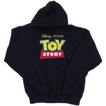 Vêtements Homme Sweats Disney Toy Story Logo Bleu