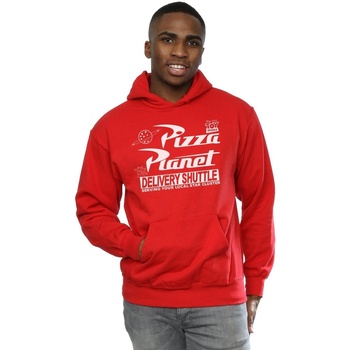 Vêtements Homme Sweats Disney Toy Story Pizza Planet Logo Rouge