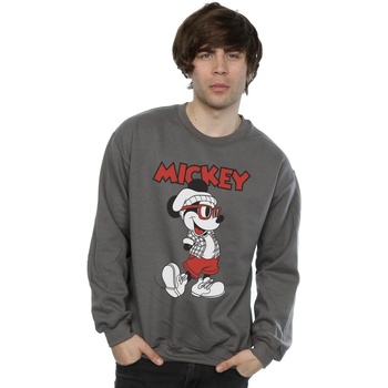 Vêtements Homme Sweats Disney Mickey Mouse Hipster Multicolore