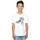 Vêtements Garçon T-shirts manches courtes Marvel Avengers Iron Man Mono Line Blanc